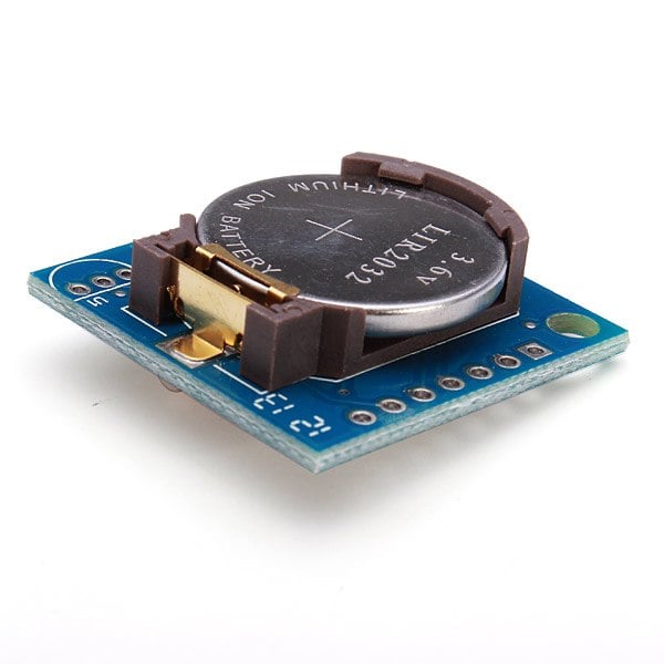 Robokreeda Real Time Clock Module